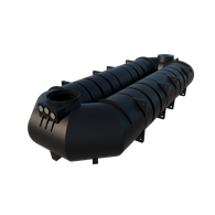 Zbiornik Octagon 11000 l