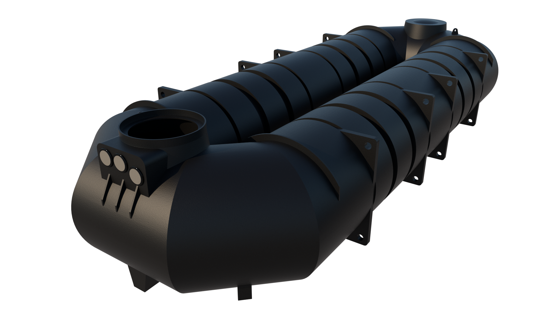 Zbiornik Octagon X-Line 11000 l