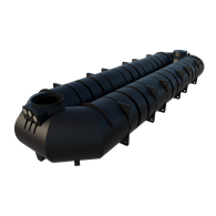 Zbiornik Octagon 14500 l