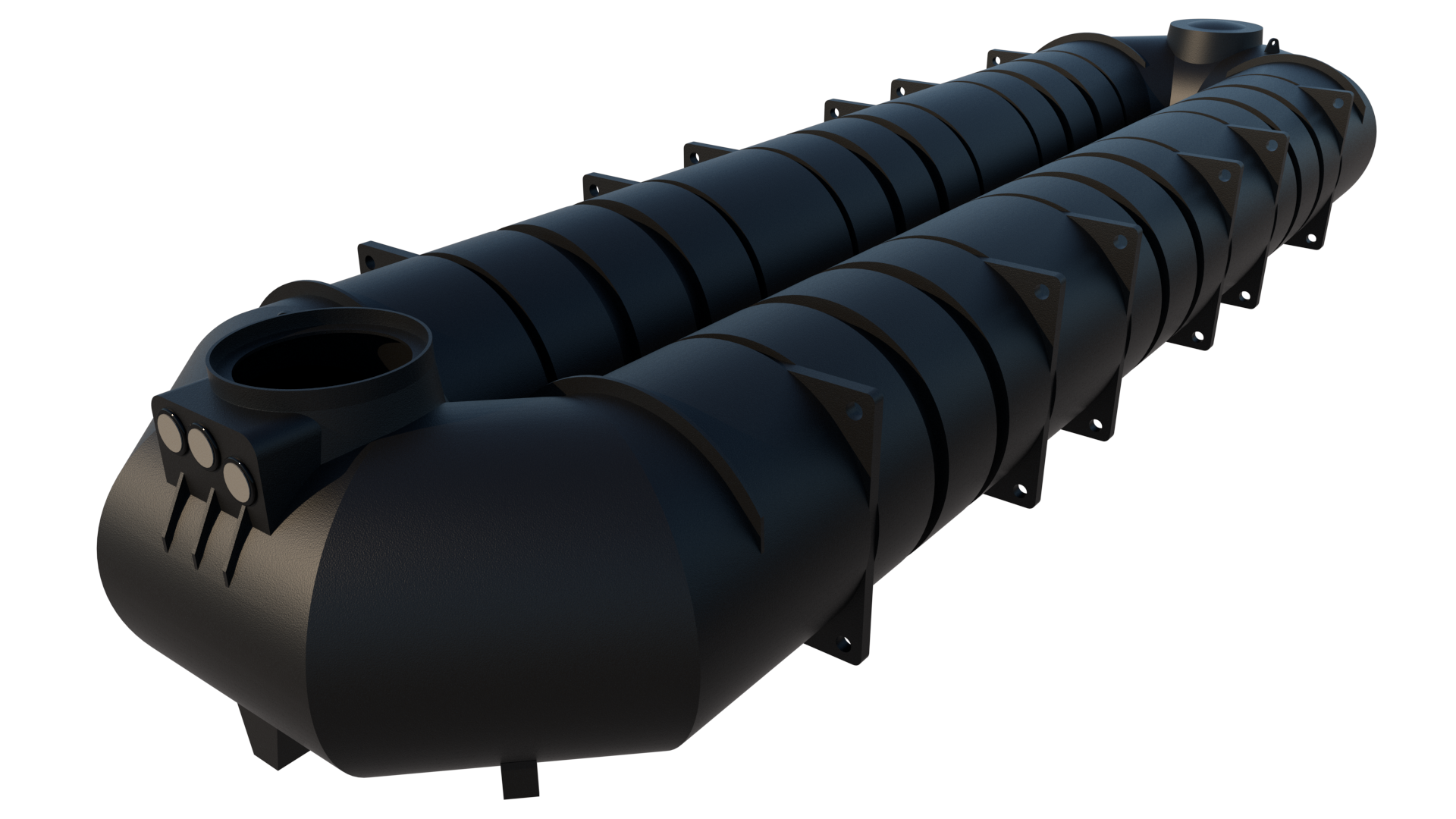 Zbiornik Octagon 14500 l