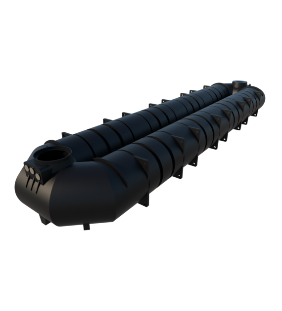 Zbiornik Octagon 18000 l