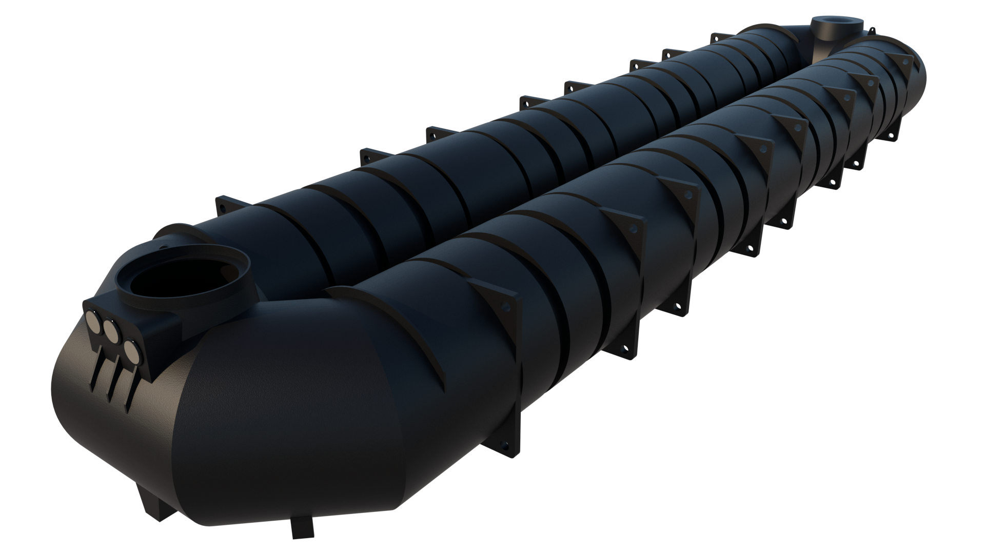 Zbiornik Octagon X-Line 18000 l