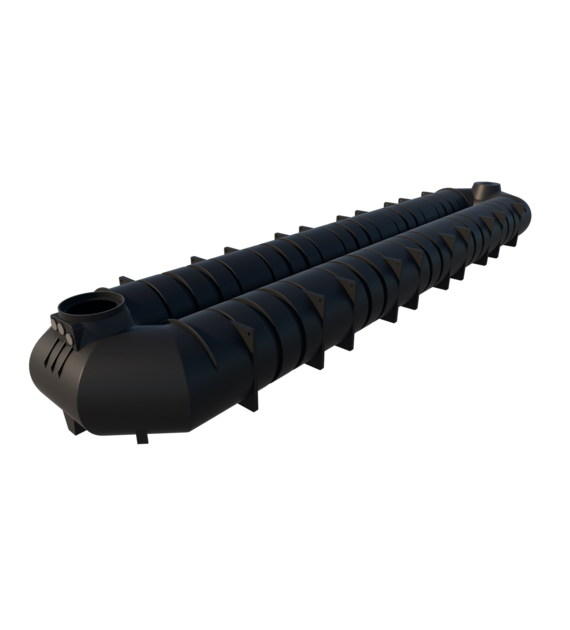 Zbiornik Octagon 21500 l