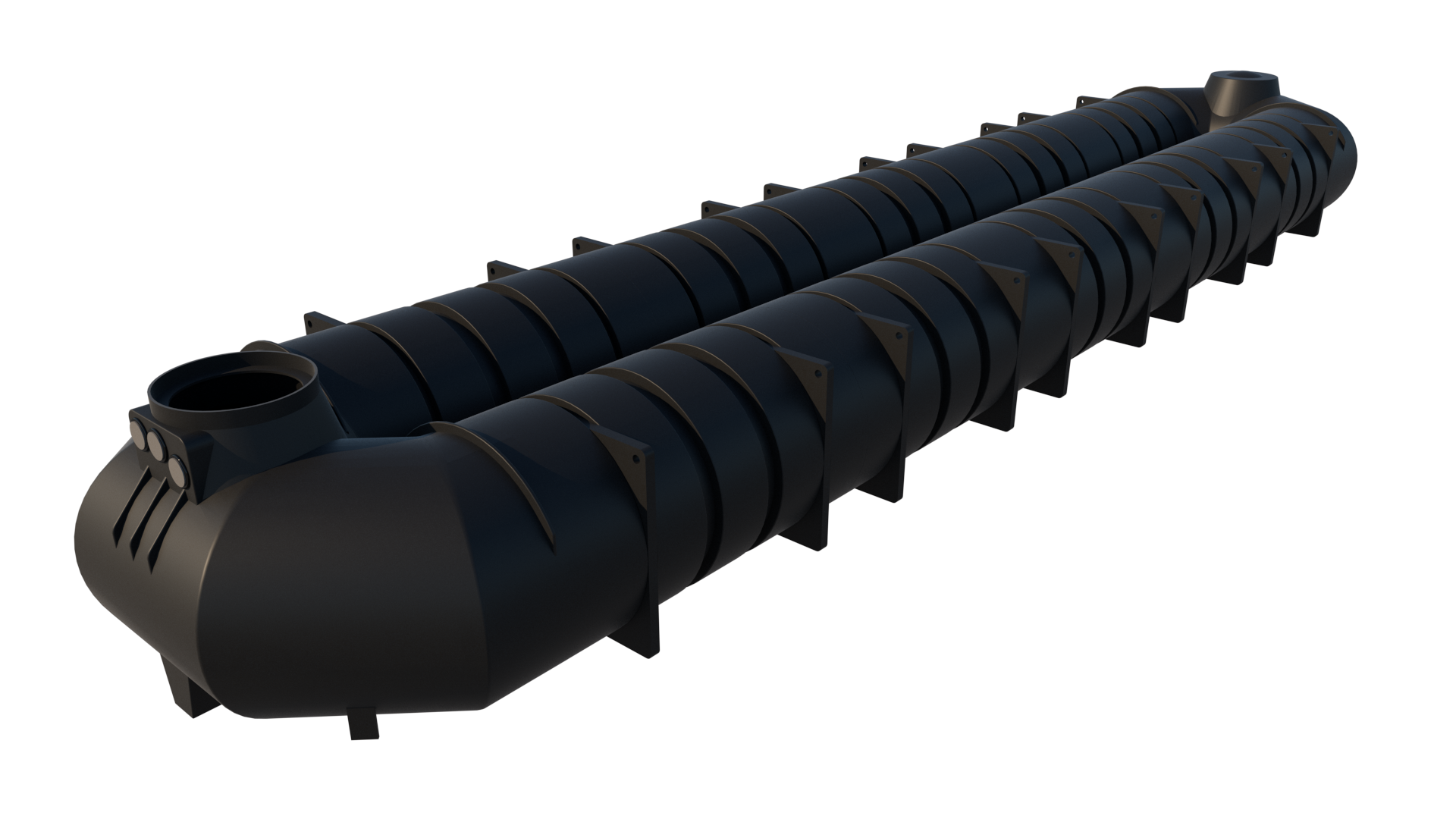 Zbiornik Octagon 21500 l