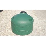 Zbiornik Panettone 500 zielony - OUTLET