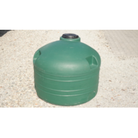 Zbiornik Panettone 500 zielony - OUTLET