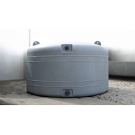 Zbiornik Panettone 5000 granit z przepustami - OUTLET