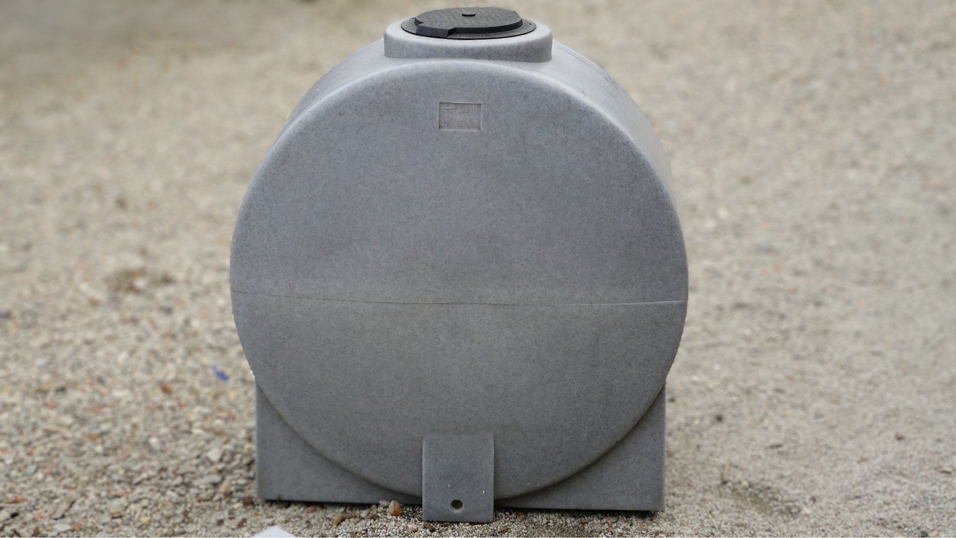 Zbiornik Snello 750 granit OUTLET