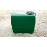 Zbiornik Valigia 1000 zielony OUTLET