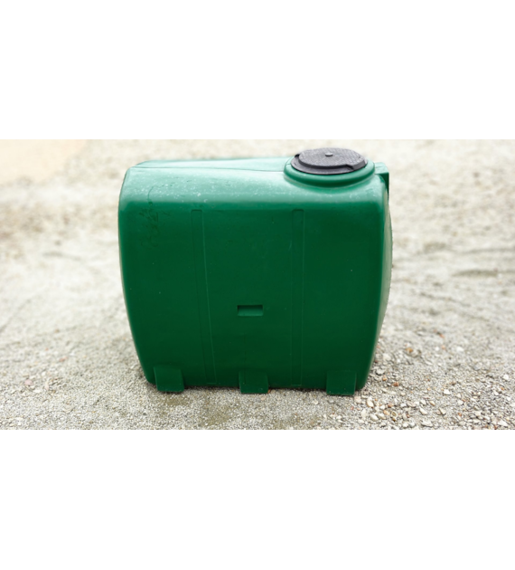 Zbiornik Valigia 1000 zielony OUTLET