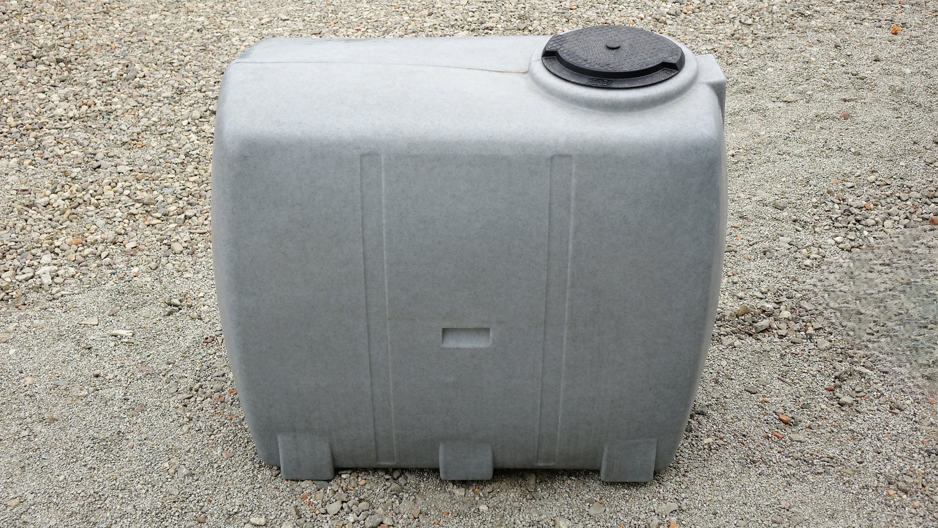 Zbiornik Valigia 1000 granit OUTLET