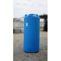 Zbiornik Verticale 1000 niebieski - OUTLET