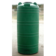 Zbiornik Verticale 1000 zielony - OUTLET