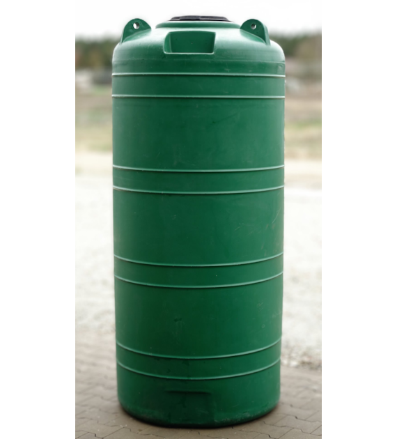 Zbiornik Verticale 1000 zielony - OUTLET