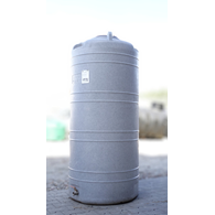 Zbiornik Verticale 1000 granit z zaworem 1 - OUTLET