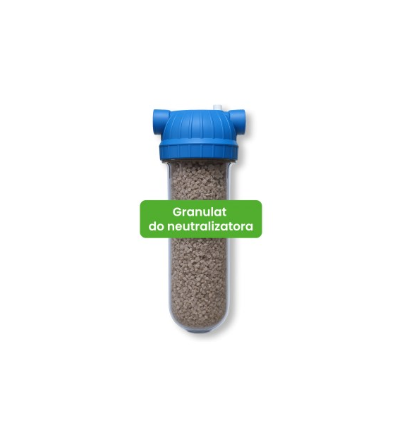 Granulat do neutralizatora kondensatu 2,5 kg