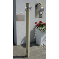 Punkt poboru wody Aquapoint Triangle, ivory- OUTLET