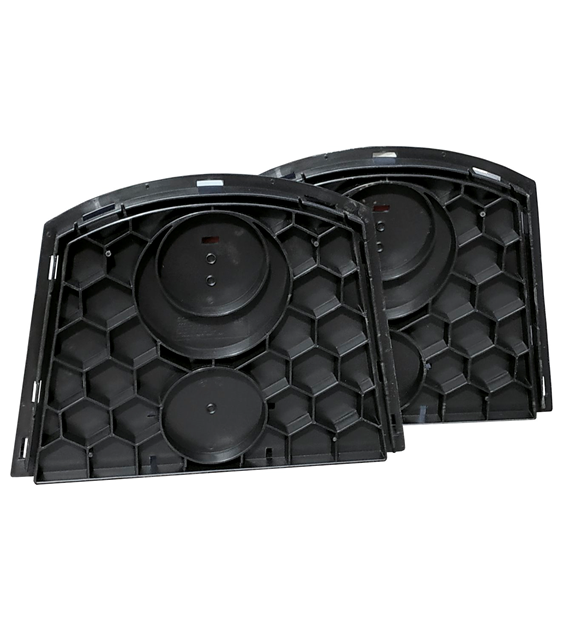 Para płyt zamykających do tuneli DrainTunel 150 l