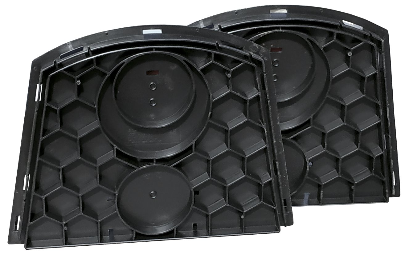 Para płyt zamykających do tuneli DrainTunel 150 l