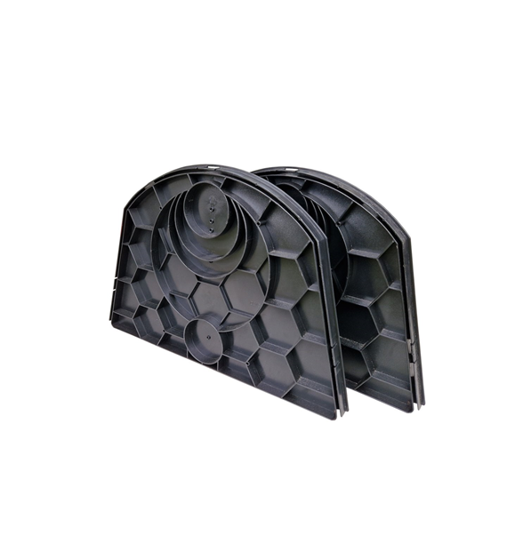 Para płyt zamykających do tuneli DrainTunel 310 l