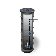 Przepompownia UpFlow 600 HIPPO 50SAK