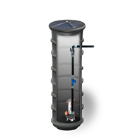 Przepompownia UpFlow 600 Vxm 10/50