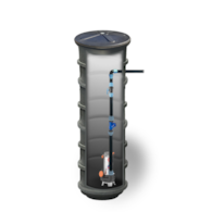 Przepompownia UpFlow 1150 Tritus TRm 1.1