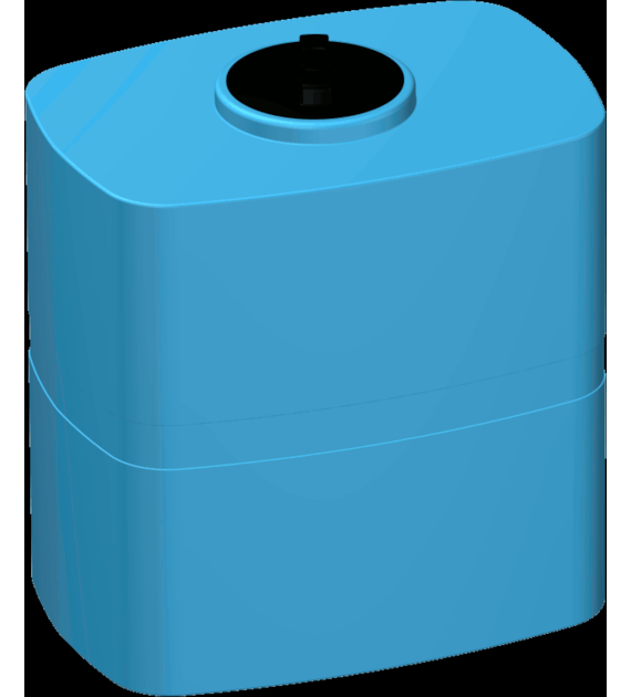 Zbiornik Box 300 niebieski