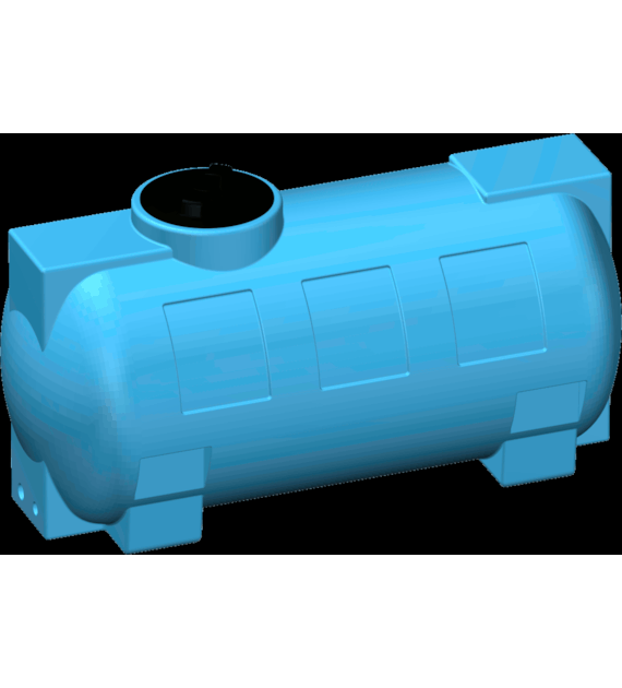 Zbiornik Cisterna 300 niebieski