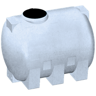 Zbiornik Cisterna 300 granit