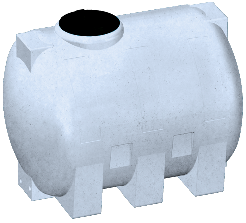 Zbiornik Cisterna 300 granit