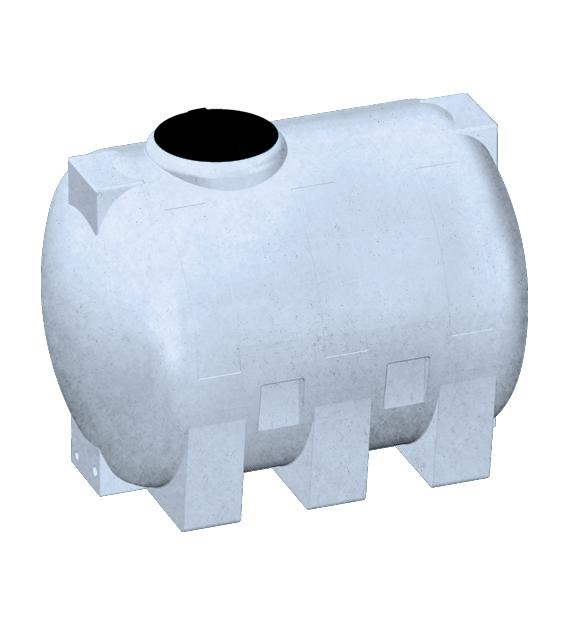 Zbiornik Cisterna 1500 granit