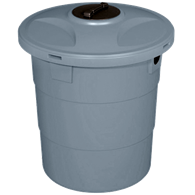 Zbiornik Kitank 800 szary