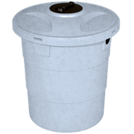 Zbiornik Kitank 800 granit