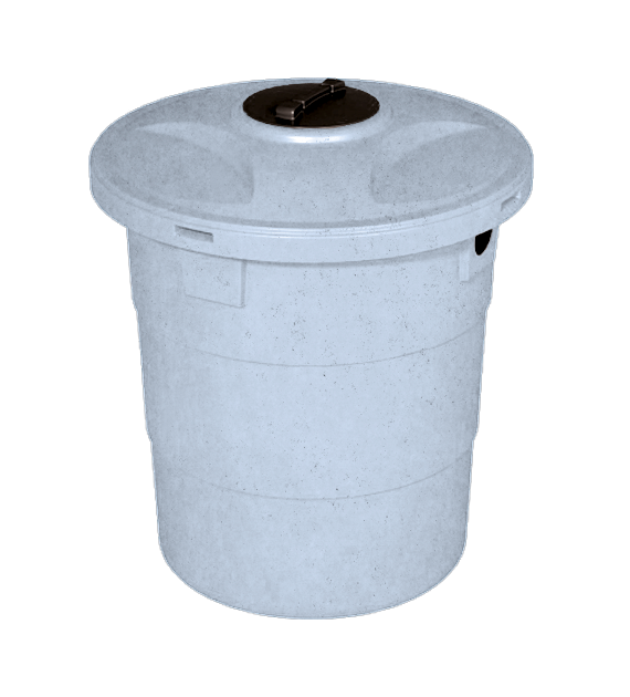 Zbiornik Kitank 800 granit