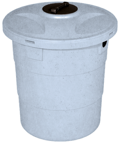 Zbiornik Kitank 800 granit