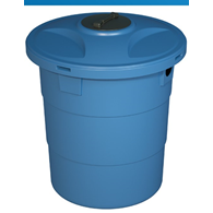 Zbiornik Kitank 1300 niebieski