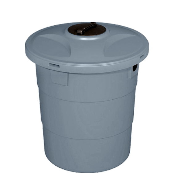 Zbiornik Kitank 1300 szary