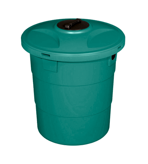 Zbiornik Kitank 1300 zielony