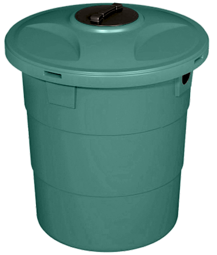 Zbiornik Kitank 1300 zielony