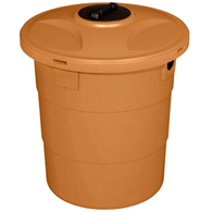 Zbiornik Kitank 1300 terakota