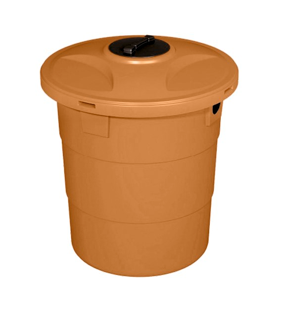 Zbiornik Kitank 1300 terakota