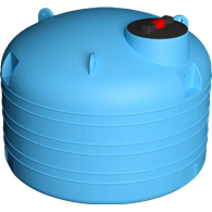 Zbiornik Panettone 11 000 niebieski