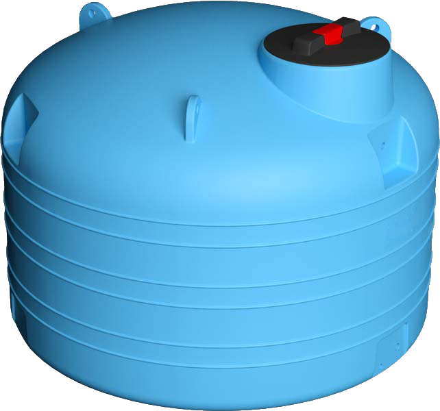 Zbiornik Panettone 11 000 niebieski