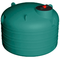 Zbiornik Panettone 11 000 zielony