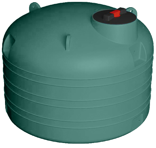 Zbiornik Panettone 11 000 zielony