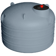 Zbiornik Panettone 15 000 szary