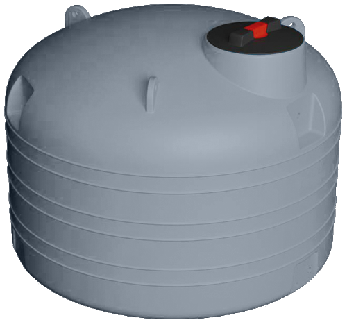 Zbiornik Panettone 15 000 szary