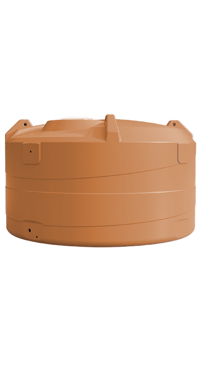 Zbiornik Panettone Vertigo 1000 terakota