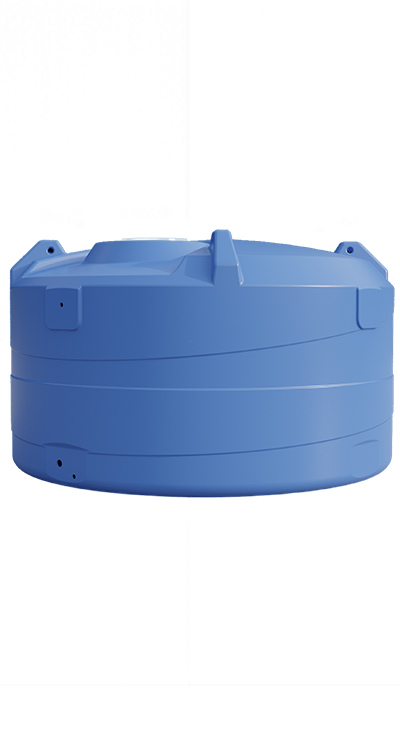 Zbiornik Panettone Vertigo 2000 niebieski